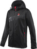 Kurtka Akrapovic Corpo Soft Shell Jacket black