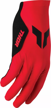 Rękawice Thor Sportmode Iconic red