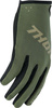 Rękawice Thor Junior Ridemode Static camo