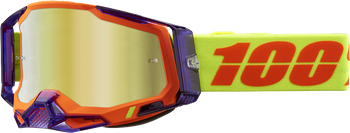 Gogle 100% Racecraft 2 Panam mirror