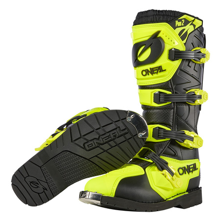Buty O'Neal Rider Pro 2 yellow/black