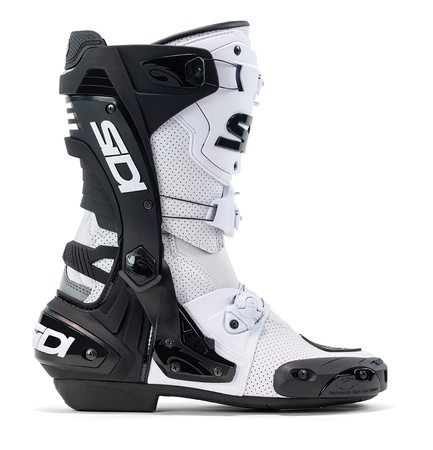 Buty Sidi Rex Air white/black