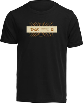 Koszulka T-Shirt juniorska Thor Mind Control black