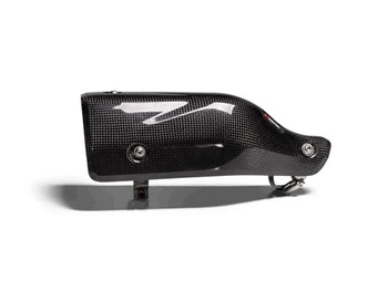 Osłona termiczna wydechu Akrapovic Heat Shields Carbon Fiber P-HSH3SO1