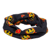 Komin Neckwarmer O'Neal Emoji black/yellow