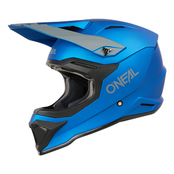 Kask O'Neal 1SRS Solid blue matt