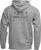 Bluza z kapturem Thor Stamp gray