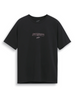 Koszulka T-Shirt Alpinestars Bold Type CSF black