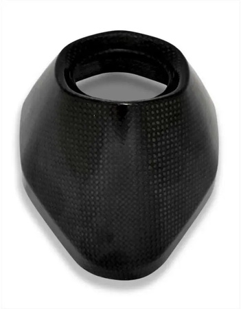 Końcówka wydechu Akrapovic End Cap V-EC53 Carbon Fiber