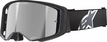 Gogle Alpinestars Supertech Corp ABS Vision black mirror