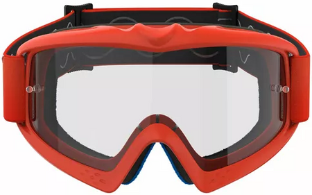 Gogle Juniorskie Alpinestars Youth Vision Corp orange clear
