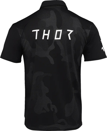 Koszulka Polo Thor Corpo black