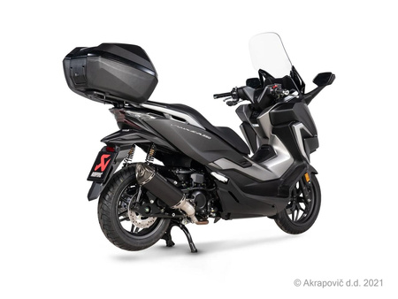 Tłumik Akrapovic Slip-On Line Honda ADV/NSS 350