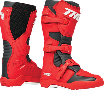 Buty Thor Blitz XR red/charcoal