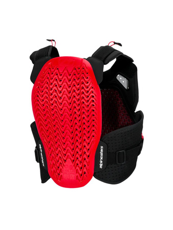 Buzer Alpinestars A-4 Plasma white