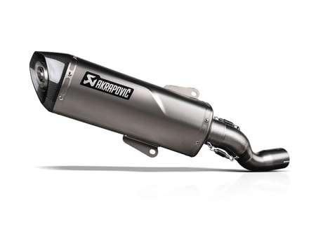 Tłumik Akrapovic Slip-On Line Yamaha XMAX 125