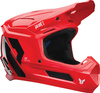 Kask Juniorski Thor Fleet Forge red