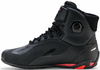 Buty Alpinestars Faster - 4 Drystar black/reo red