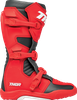 Buty Thor Blitz XR red/charcoal