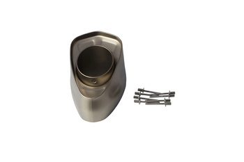 Końcówka wydechu Akrapovic End Cap V-EC243 Titanium