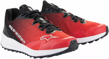 Buty Alpinestars Meta Road v2 black/red