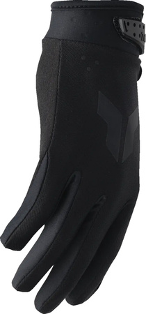 Rękawice Thor Junior Launchmode Split black
