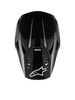 Kask Alpinestars S-M3 Solid black