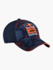 Czapka z daszkiem Red Bull KTM New Era Offroad Curved Cap navy