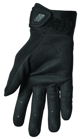 Rękawice Thor Junior Spectrum black
