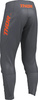 Spodnie Thor Ridemode Menace charcoal/orange