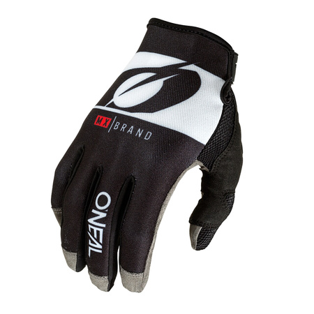 Rękawice O'Neal Mayhem Rider black/white