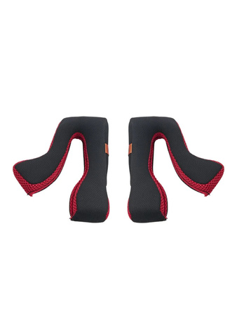 Poduszki policzkowe +5mm do kasku Alpinestars SM5