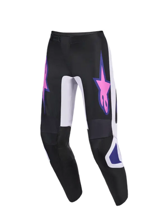 Spodnie Alpinestars Techstar Knif black/gray/purple