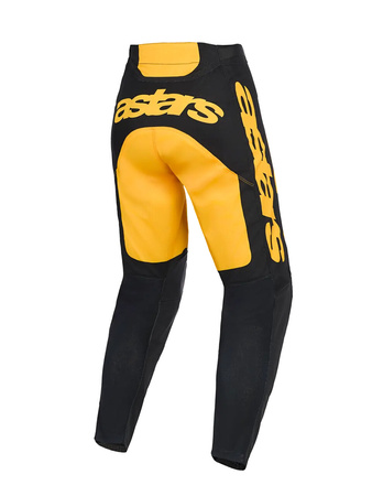 Spodnie Alpinestars Racer Riway yellow/black