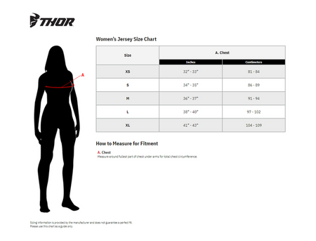Bluza damska Thor Sportmode Velocity black
