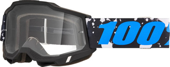 Gogle 100% Accuri 2 Callisto clear