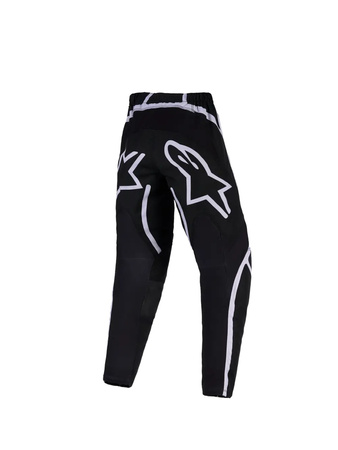 Spodnie Juniorskie Alpinestars Fluid Apex black/gray
