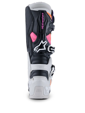 Buty Alpinestars Tech 7 black/gray/orange
