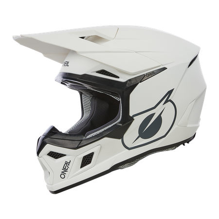 Kask O'Neal 3SRS Solid white matt