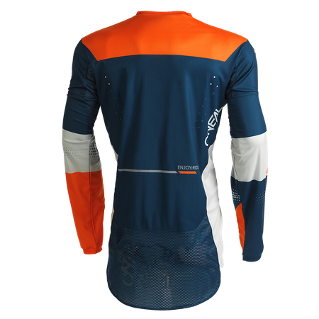 Bluza O'Neal Hardwear Haze blue/orange