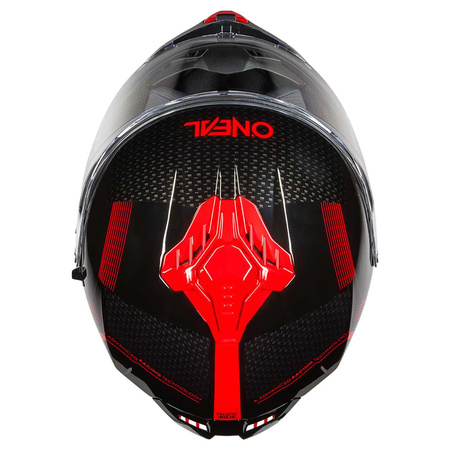 Kask O'Neal Challenger loop black/red