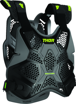 Buzer Thor Sentinel Pro black