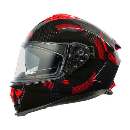 Kask O'Neal Challenger loop black/red