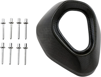 Końcówka wydechu Akrapovic End Cap V-EC76 Carbon Fiber