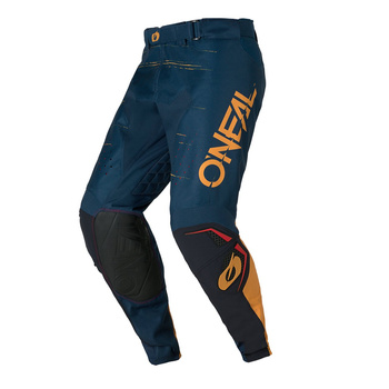 Spodnie O'Neal Hardwear Swipe navy/blue/tangerine