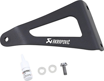Mocowanie uchwyt tłumika Akrapovic Aluminium P-X257