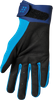 Rękawice Thor Junior Spectrum blue/navy