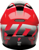 Kask Thor Sector 2 Carve red/white