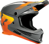 Kask Thor Sector 2 Carve charcoal/orange