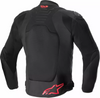 Kurtka tekstylna Alpinestars SMX Air black/red